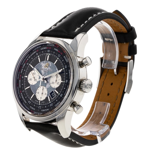 Breitling Transocean Chronograph AB0510
